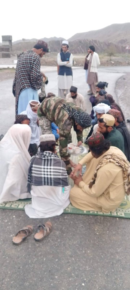 KP FrontLine tweet media