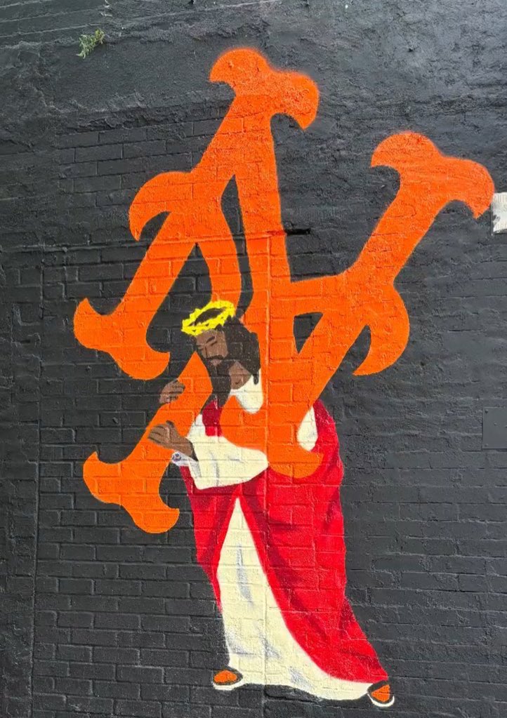 Out of Context Mets tweet media