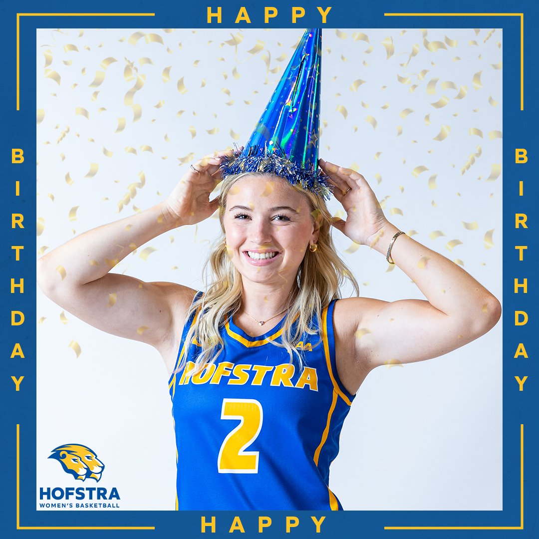 Hofstra Women’s Basketball tweet media
