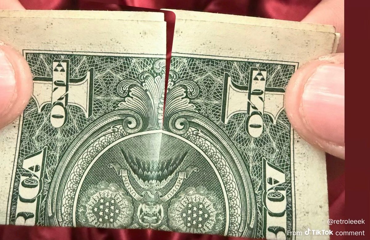 Jamesfond689's tweet photo. @beyond_broke The whole point of investing for me is to just forget the concept of value even exists. The world
Is run by a satanic cabal called the free masons or sometimes known as the black pope. I’d rather not chase more instead become sovereign https://t.co/wHeSO5ujxX