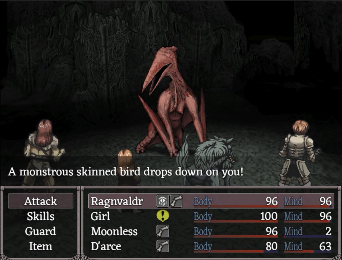 Daily Fear & Hunger Things tweet media