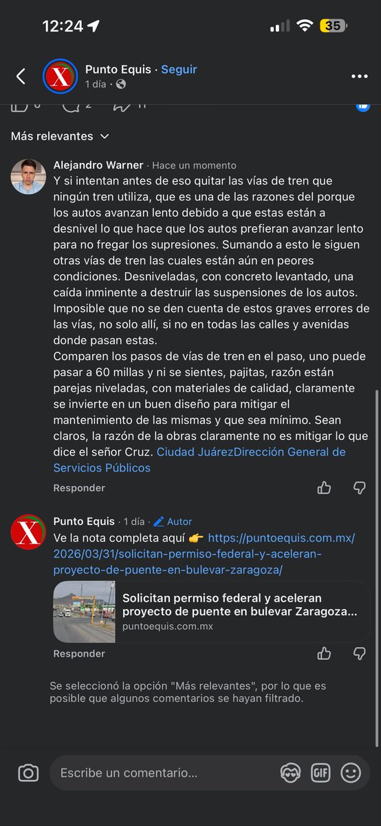 Alejandro Warner tweet media