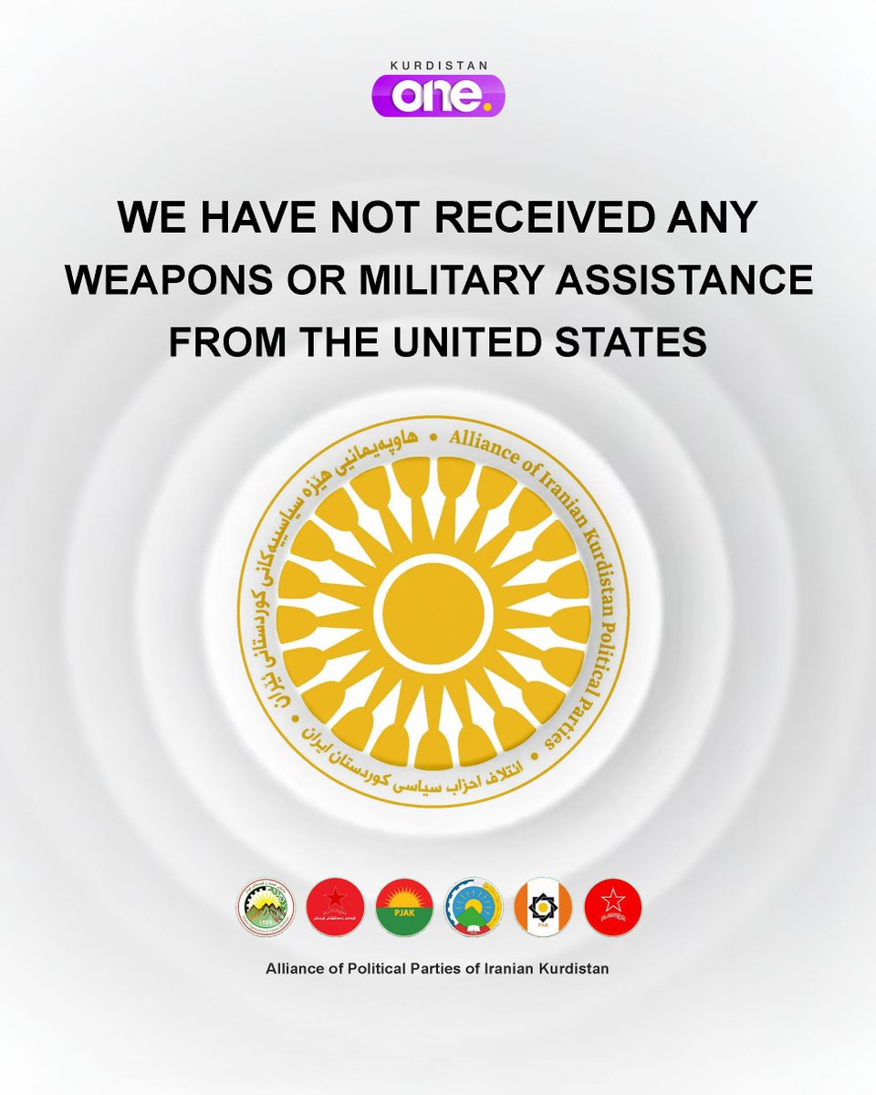 Kurdistan One tweet media
