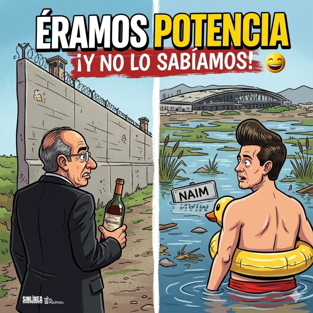 SinLínea.Mx tweet media