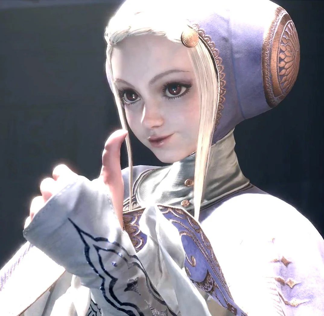 Madam Bo’s Soup Spoon tweet media