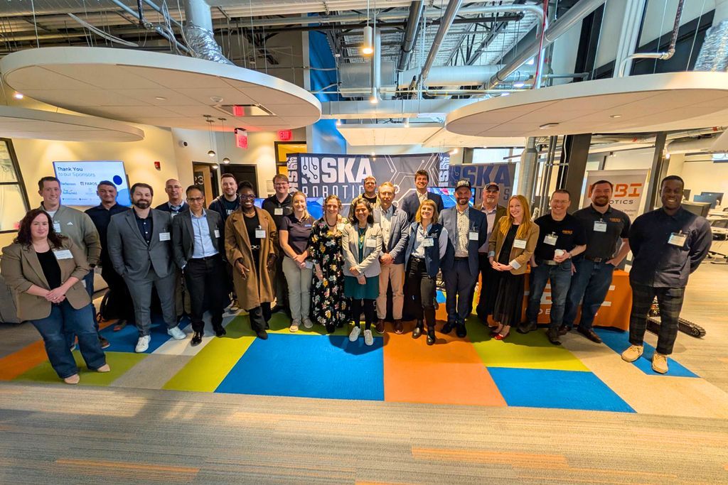 Pittsburgh Robotics Network tweet media