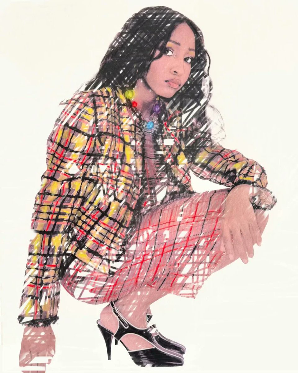 beyza misses chandler tweet media