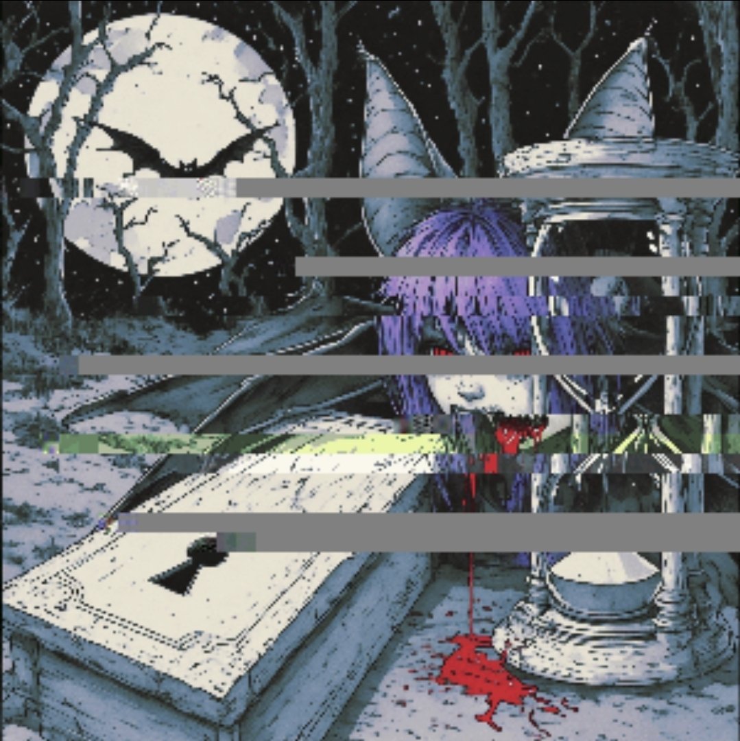 i released a new ep @ 2am yesterday night. it's about vampirism, suicide awareness, &amp; the corrupt world.

listen if u want+