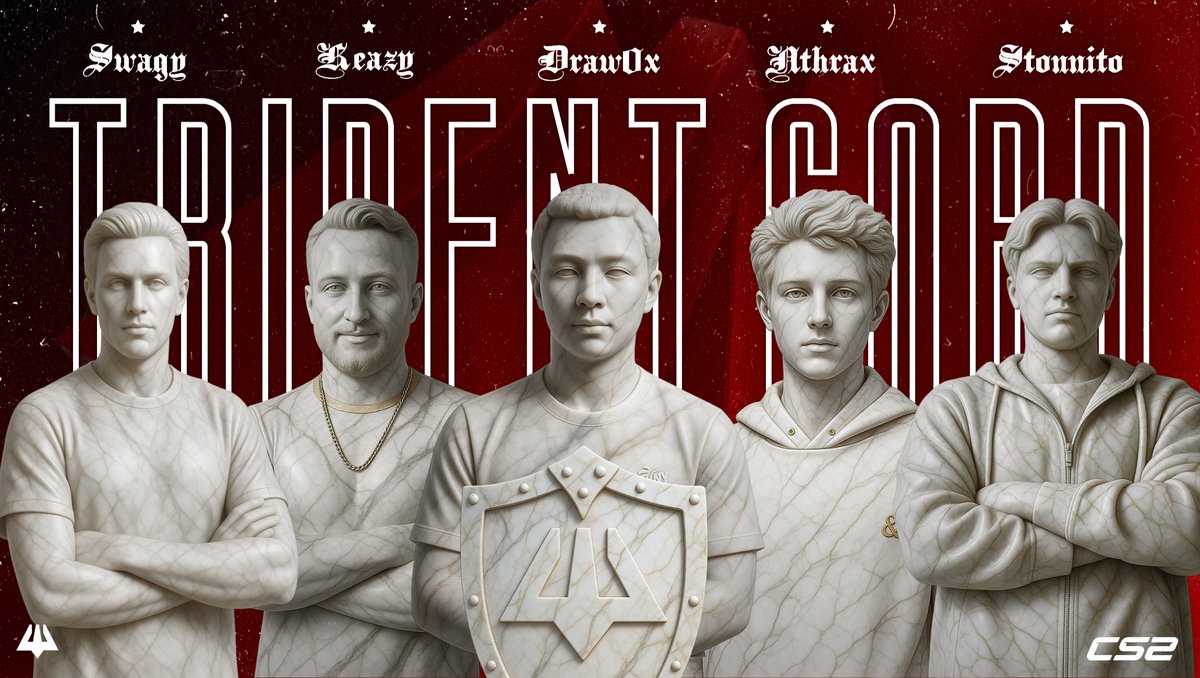 Trident Corp™ tweet media