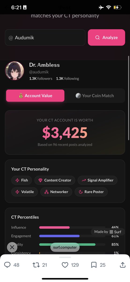 Dr. 𝔸𝕞𝕓𝕝𝕖𝕤𝕤 tweet media