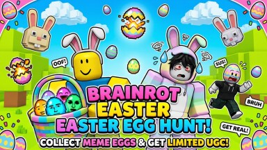 YigitGuven0's tweet photo. 🚨 SKIBIDI PUSH SIMULATOR: EASTER EVENT 🚨

The most unhinged hunt in Roblox starts in 2 HOURS! Join the chaos -> https://t.co/WPZNxc5nwu

💎 USE CODE: EASTER2026🎁
REWARD: 2,500,000 AURA!
Get in there and start pushing! 🚽💨

#Roblox #EasterEvent #Gaming #RobloxCodes https://t.co/bX3VSYKmMp