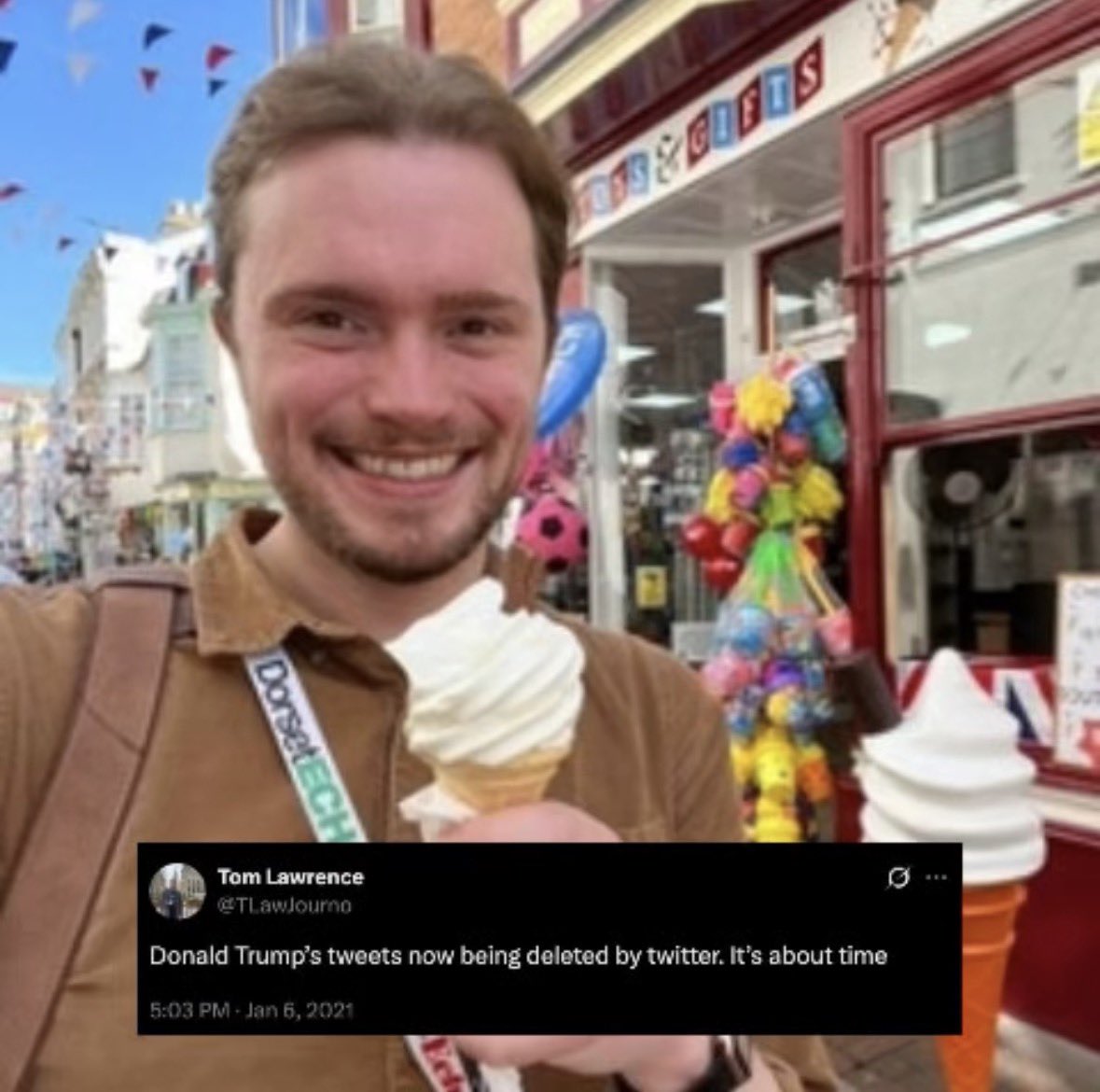 I Meme Therefore I Am 🇺🇸 tweet media