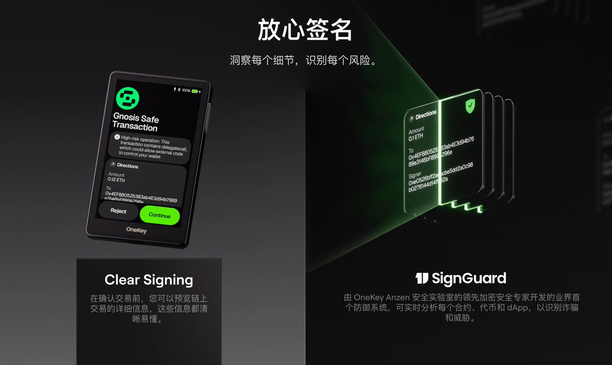 OneKey 中文 tweet media