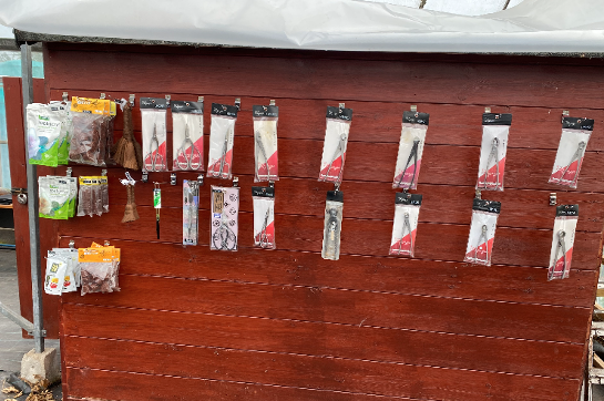 NOEBonsai's tweet image. Five reasons to come along to our Open Weekend this Saturday 11th and Sunday 12th April…

Reason 2 – you can stock up on your tools and ask advice on pruning and styling.

Visit our garden centre near York (Vertigrow).

#OpenWeekend #VisitUs #NewStock #LeadingBonsaiSupplier