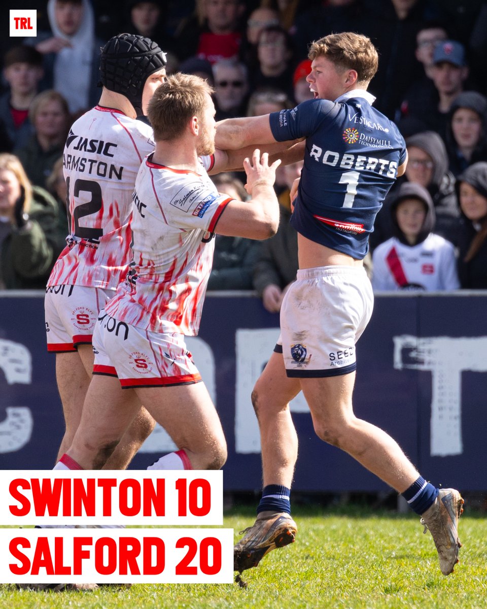 Total Rugby League tweet media