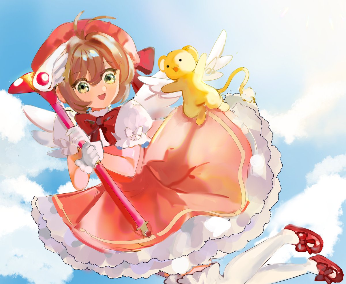 #カードキャプターさくら