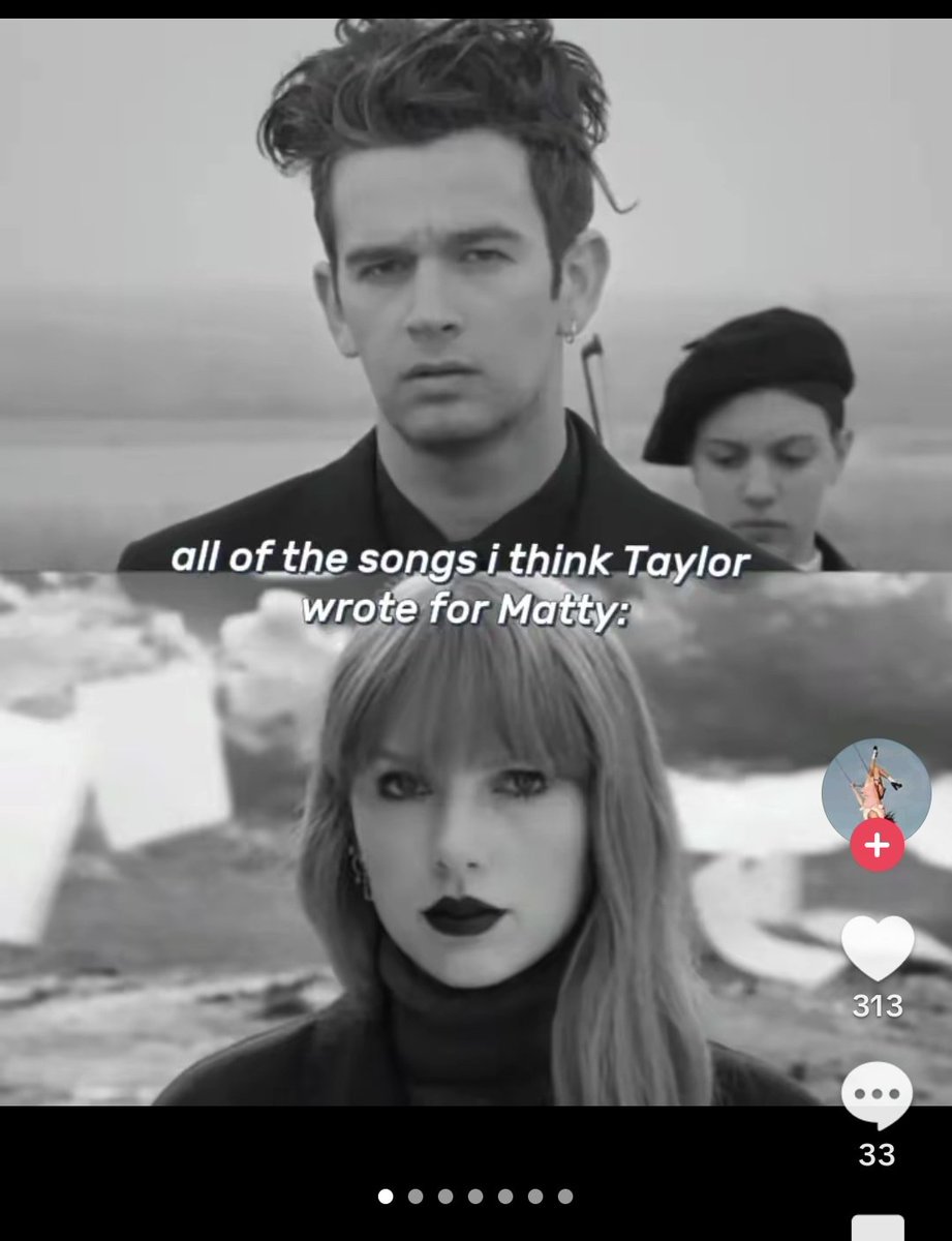 Matt is a Showgirl tweet media