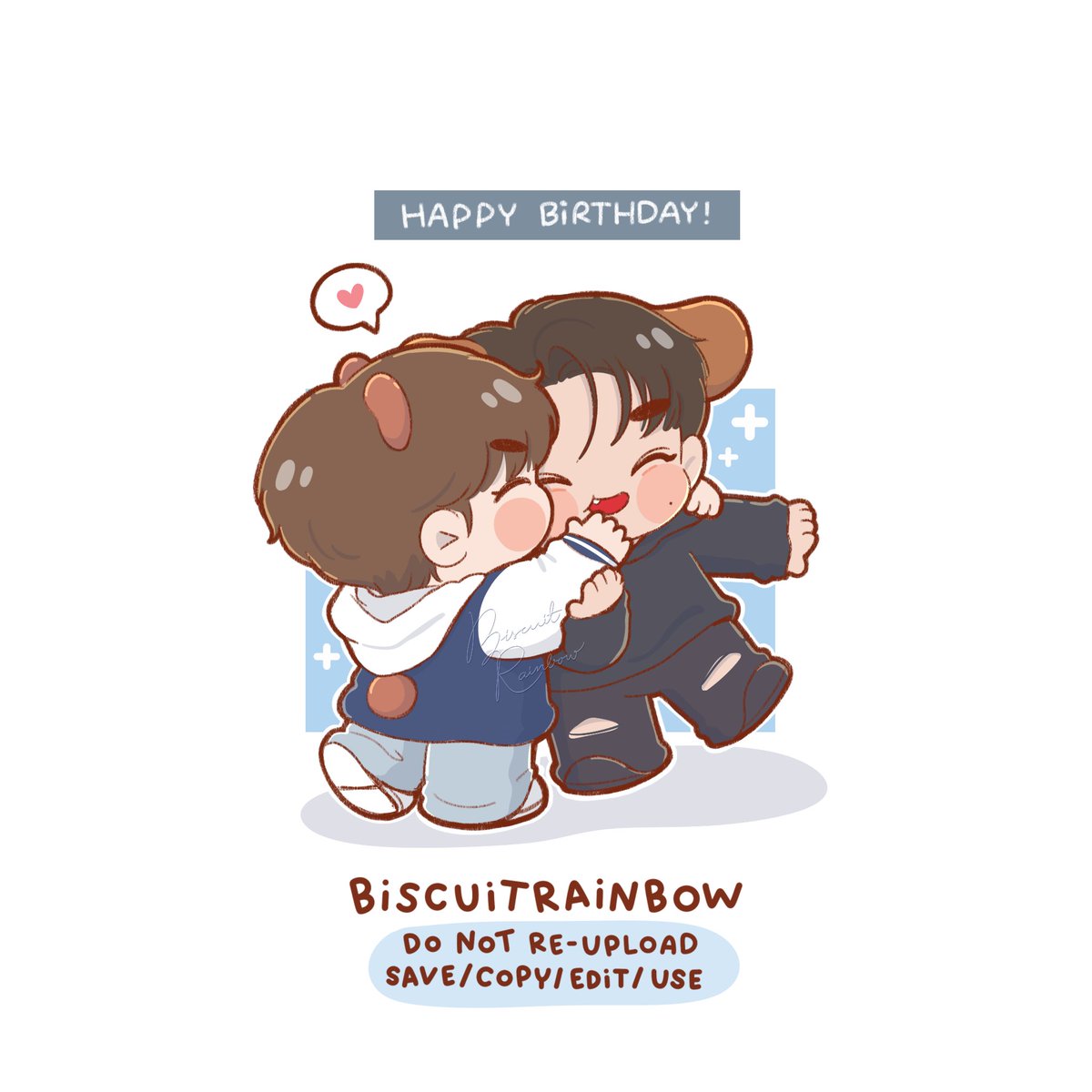 🌈BISCUITRAINBOW🔆 tweet media