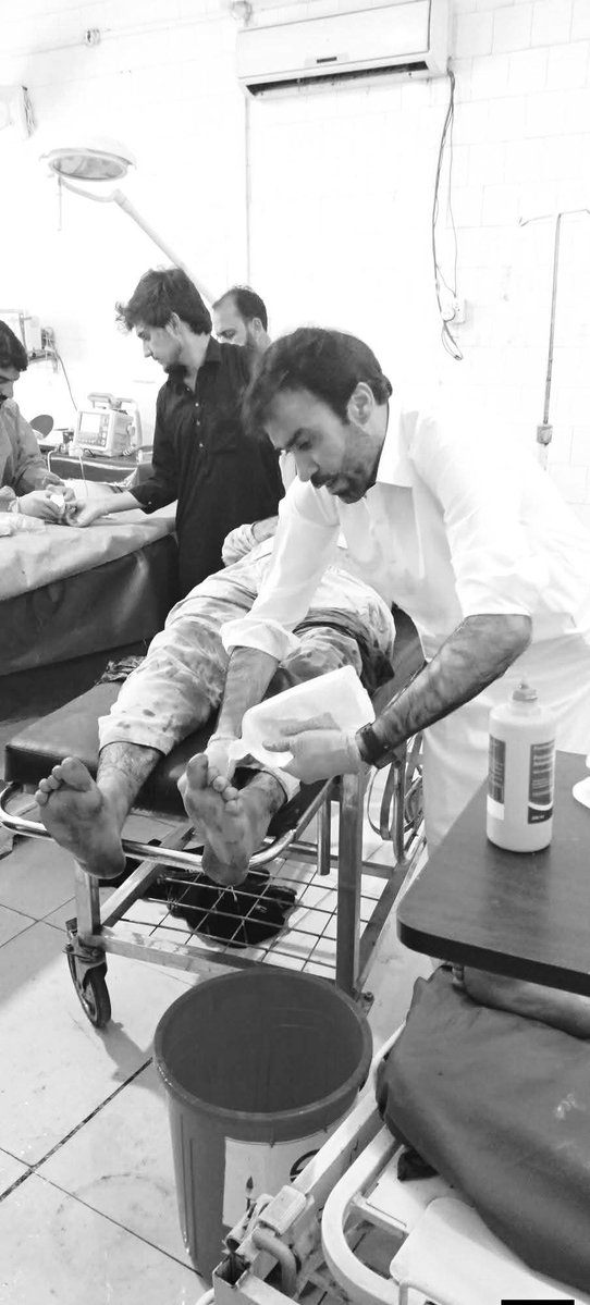 KP FrontLine tweet media