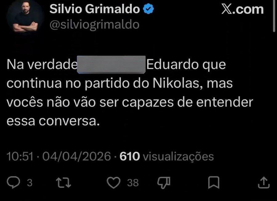 Pâm 🌸 tweet media