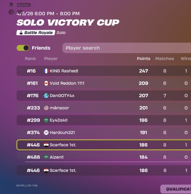 scarface 1st. tweet media