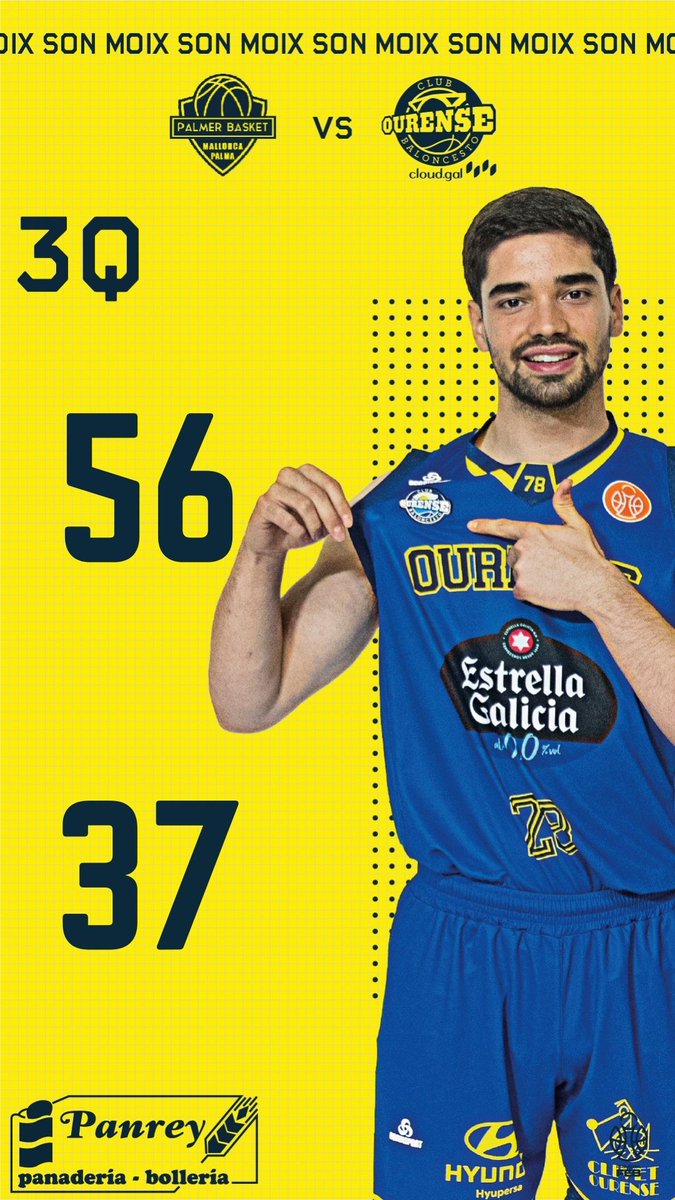 Cloud.gal Ourense Baloncesto tweet media