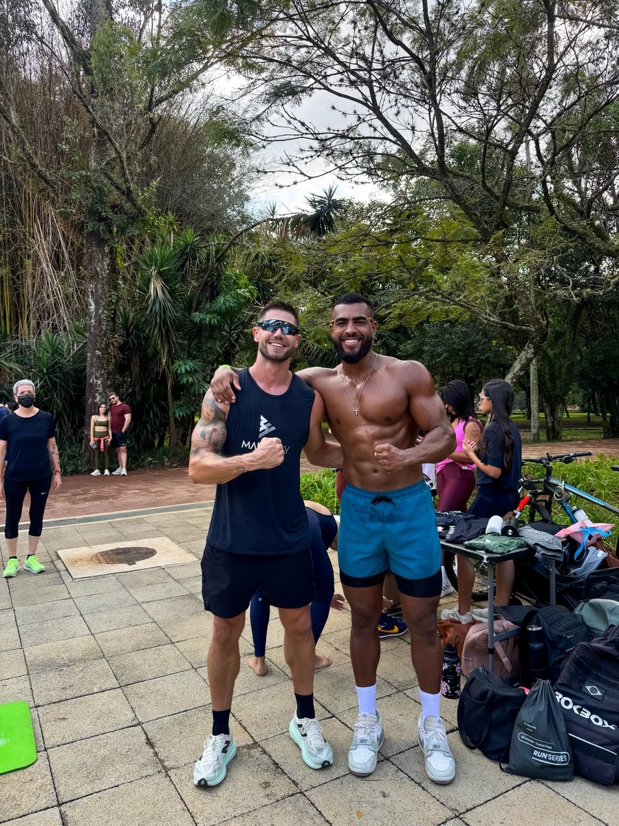 centralreality's tweet photo. 🔥Jonas Sulzbach e Ricardão, em nova foto. #BBB26 https://t.co/YC7qAw2dlN