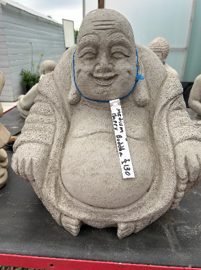 NOEBonsai's tweet image. Five reasons to come along to our Open Weekend this Saturday 11th and Sunday 12th April…

Reason 3 – Choose a Chinese mudman figurine or Buddha statue to compliment your bonsai.

Visit our garden centre near York (Vertigrow).

#OpenWeekend #VisitUs #LeadingBonsaiSupplier