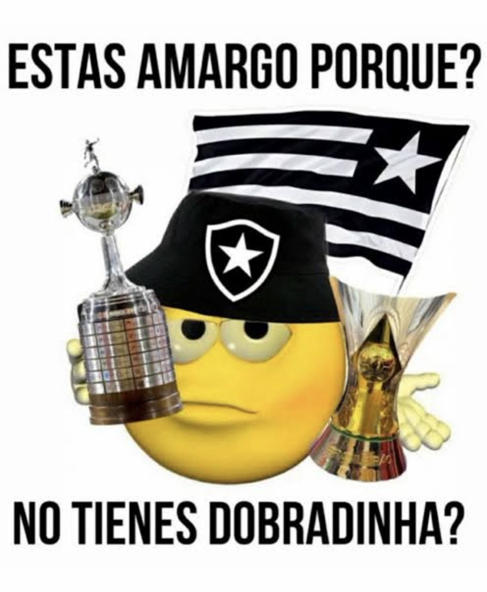 Magico Botafoguense tweet media