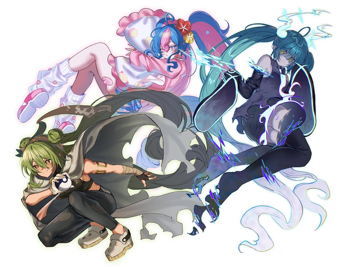 mk39_hhv2's tweet photo. #ポケミク https://t.co/eEW8TTlh4G