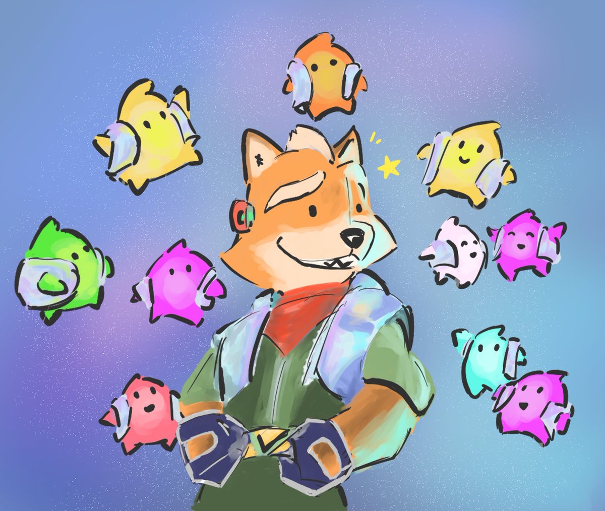 Howl Wolf tweet media