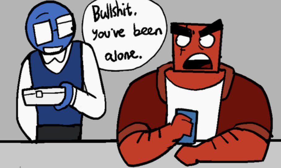 black.baen // nick tweet media