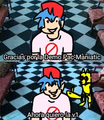 VS Pac-Maniatic: Ruined Anniversary (@pacruined256) on Twitter photo 