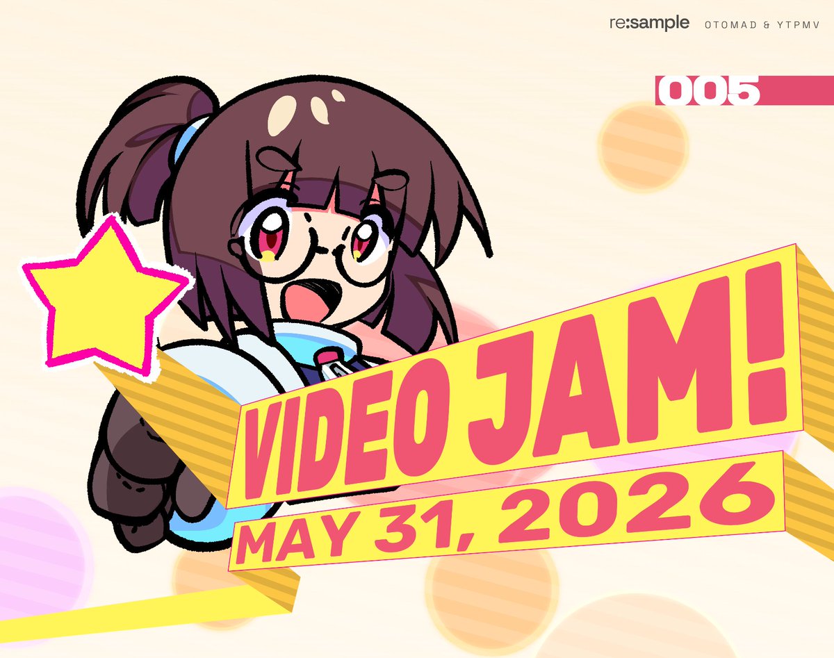 Re:Sample tweet media