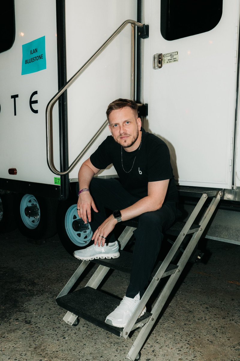 ilan Bluestone tweet media