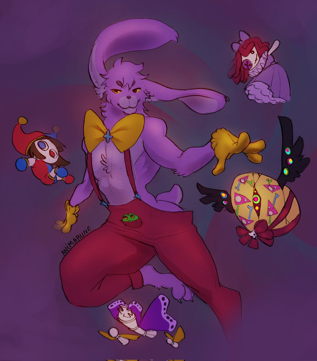 Marune Animarune tweet media