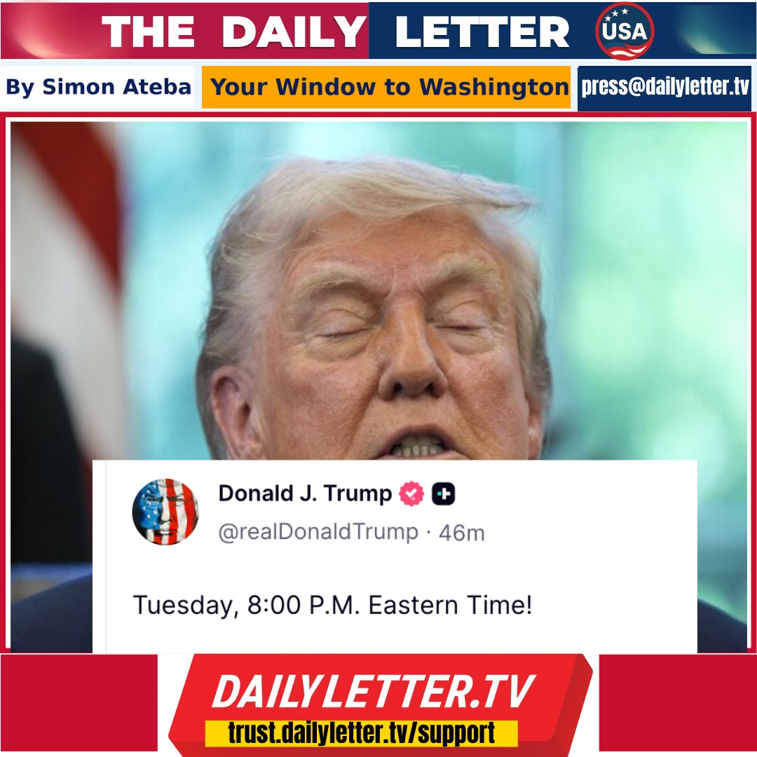 Simon Ateba tweet media