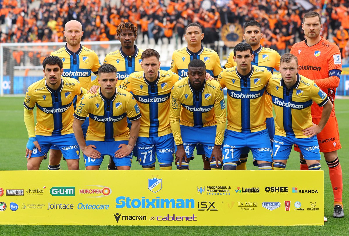 APOEL APOELGROUP.COM tweet media