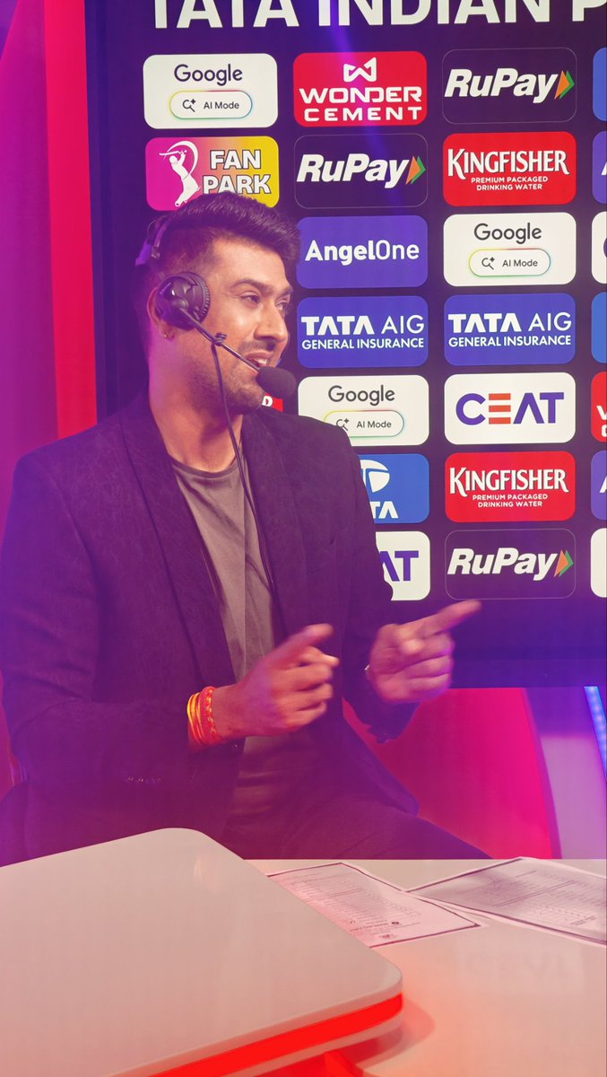 Rahul Sharma tweet media