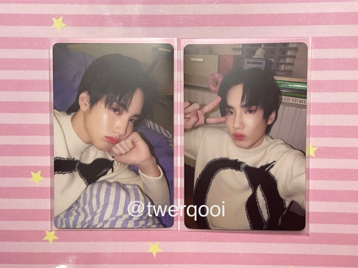 twerqooi's tweet photo. wts / ปล่อยต่อ 🧎🏻‍♀️‍➡️🗯️

- ภู เอเอ 1️⃣5️⃣0️⃣
- อลัน ภีม 5️⃣0️⃣
- หนังสือ 6️⃣0️⃣

พร้อมส่ง 📮สนใจเดมดูพต.ด้ายยค่ะ  💬🎀🫧
#ตลาดนัดbus #ตลาดนัดบัส https://t.co/gw8snlN5yc