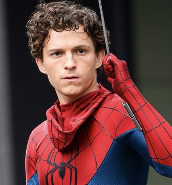 No Context Tom Holland tweet media