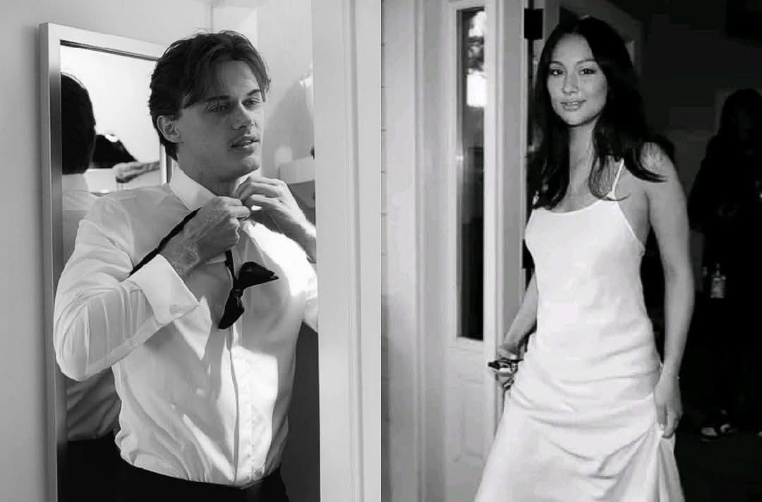 gracie’s so in love💌 tweet media