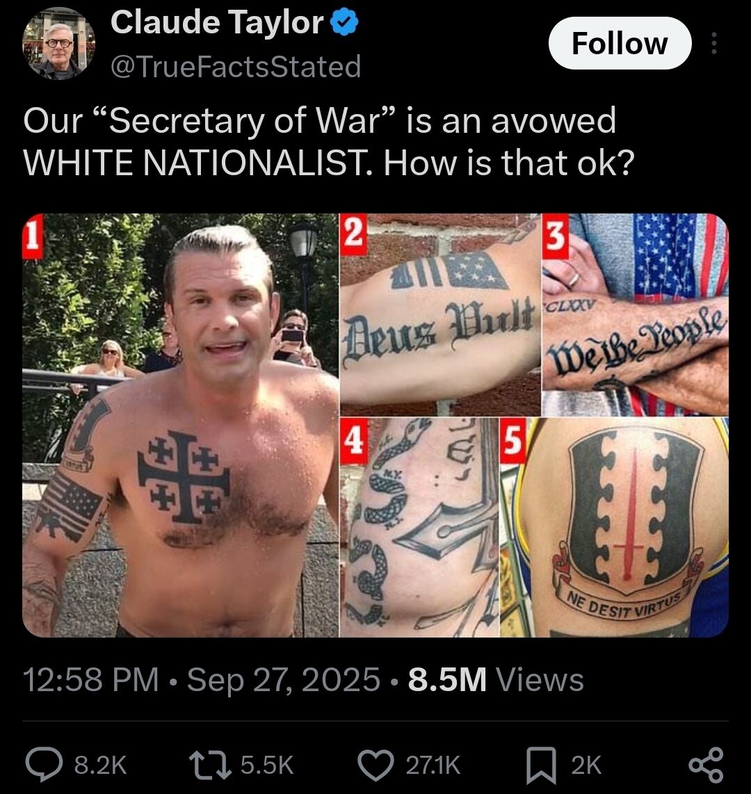 Insane Cope tweet media