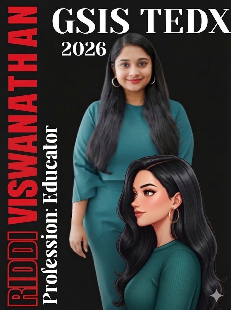 genpurpleriddi's tweet image. This TEDx moment = proof that timing matters.
Dream since 2017 → finally spoke at Good Shepherd International School on the Ripple Effect of One Question.
Aligned. Grateful. Trusting the journey ✨
#TEDx #Leadership #DivineTiming