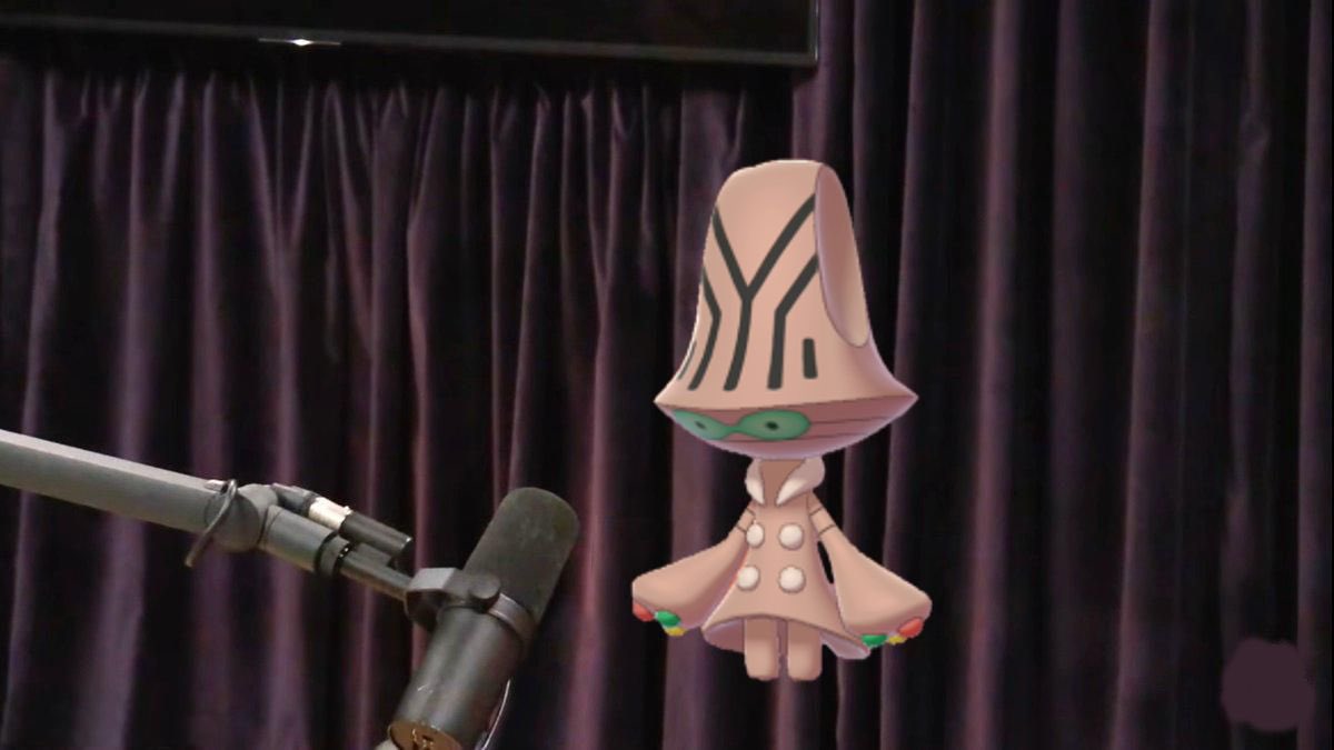 Beheeyem tweet media