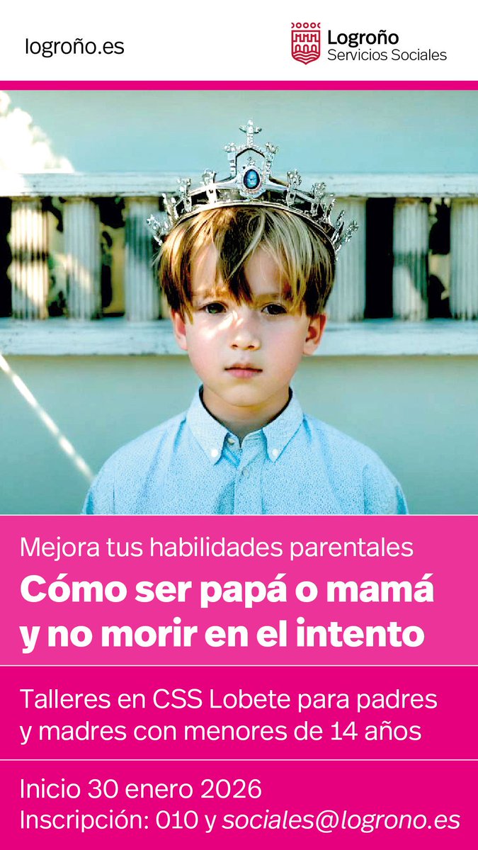 Ayuntamiento Logroño tweet media