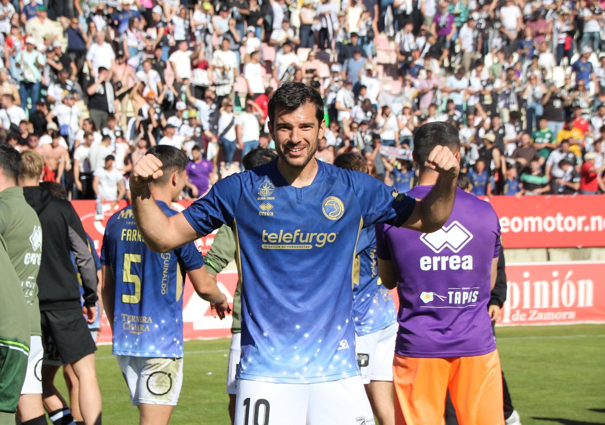 Unionistas de Salamanca CF tweet media