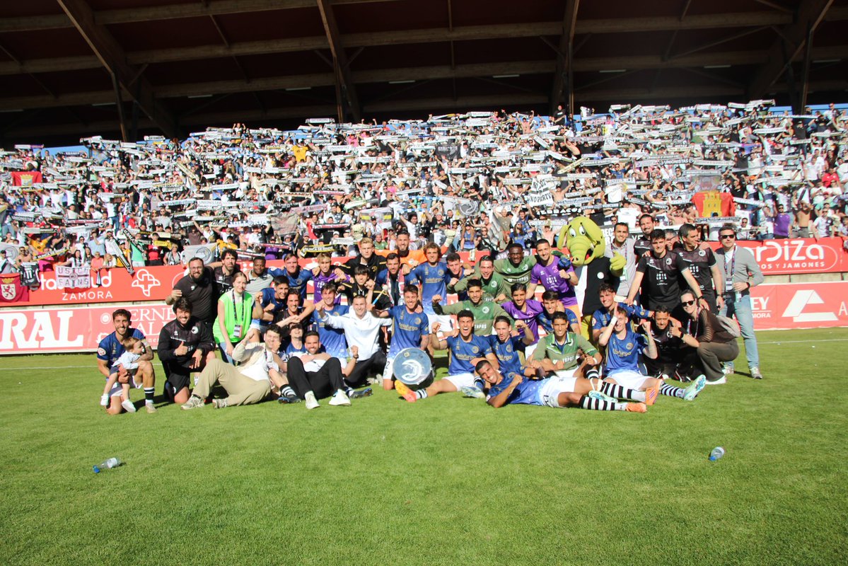 Unionistas de Salamanca CF tweet media