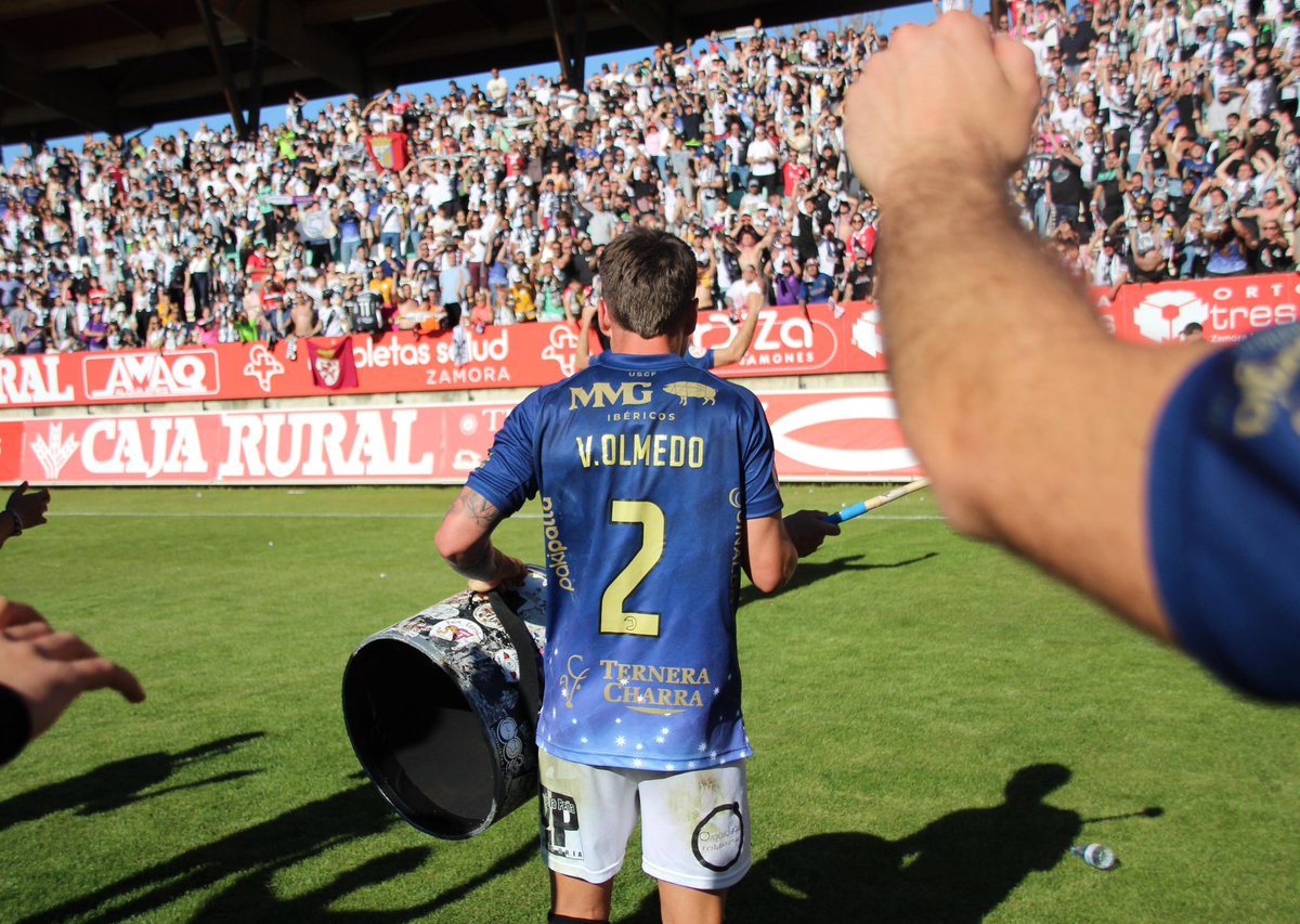 Unionistas de Salamanca CF tweet media