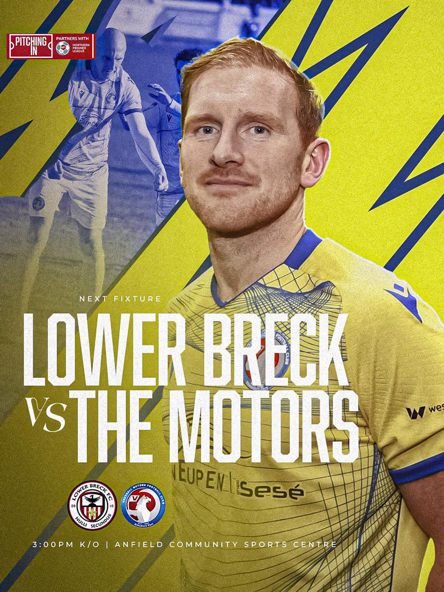 Vauxhall Motors FC tweet media